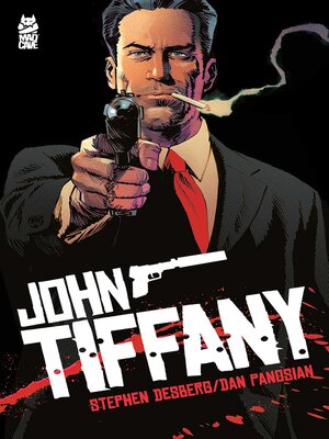 cover image of John Tiffany GN